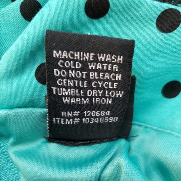 Rare Torrid Little Mermaid Pinup Swing Dress - Picture 12 of 12